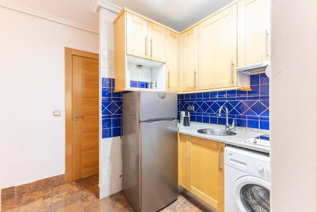 Apartamento En Madrid Centro Esterno foto