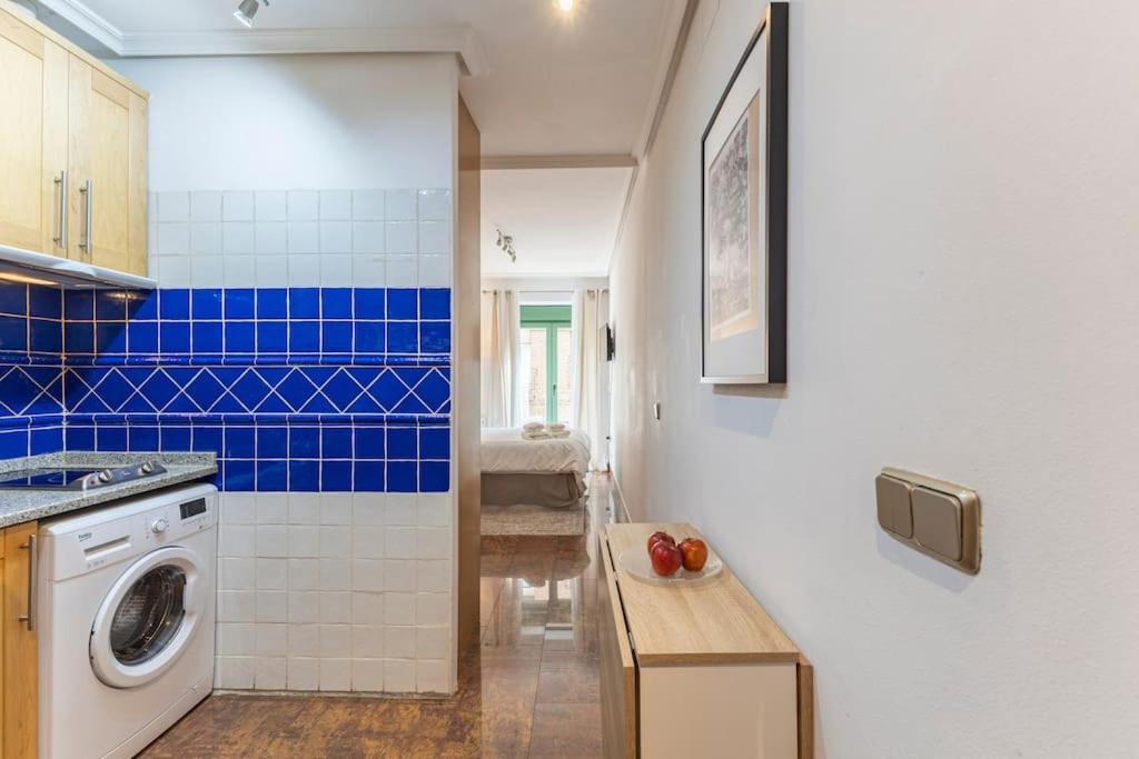 Apartamento En Madrid Centro Esterno foto