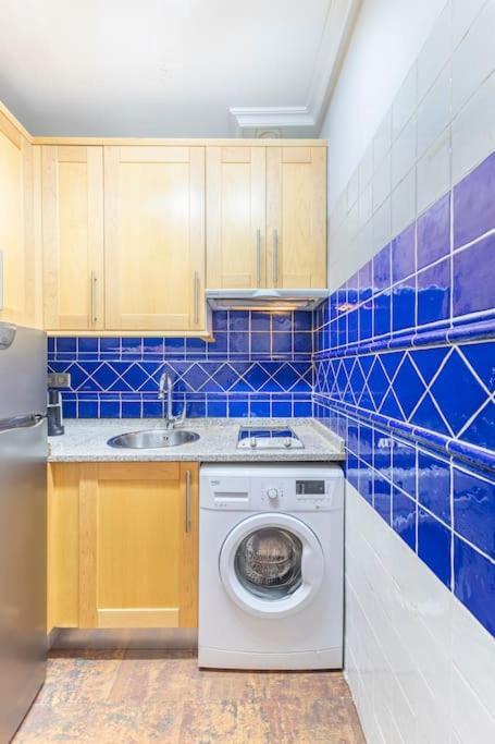 Apartamento En Madrid Centro Esterno foto