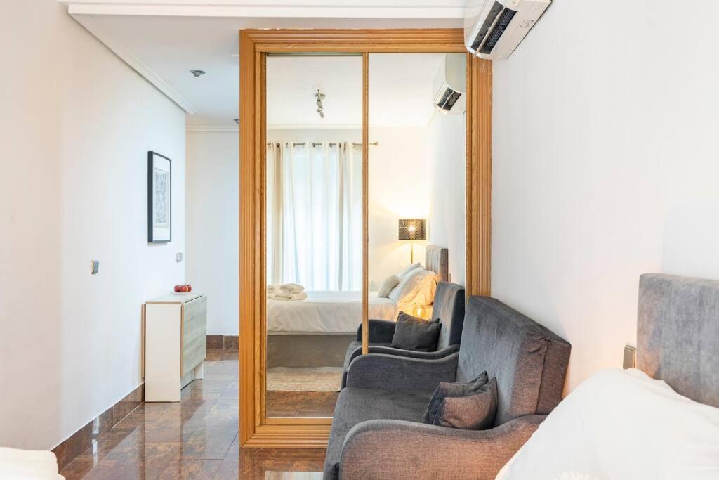 Apartamento En Madrid Centro Esterno foto