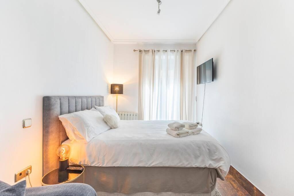 Apartamento En Madrid Centro Esterno foto