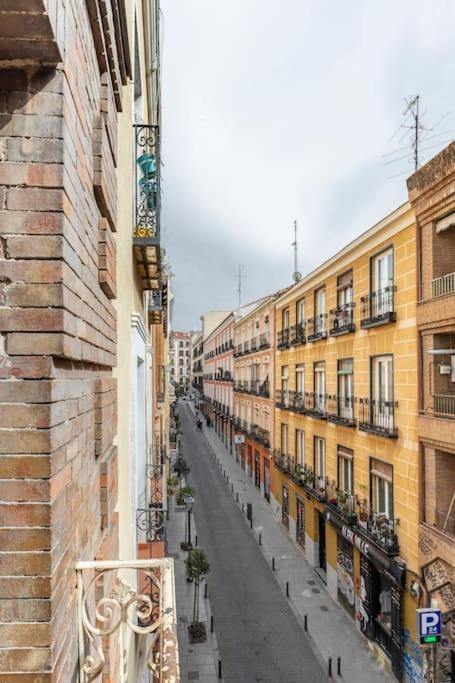 Apartamento En Madrid Centro Esterno foto