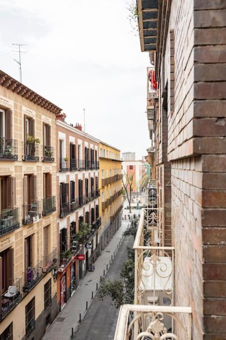 Apartamento En Madrid Centro Esterno foto