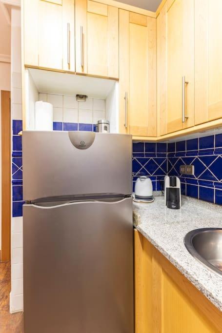 Apartamento En Madrid Centro Esterno foto