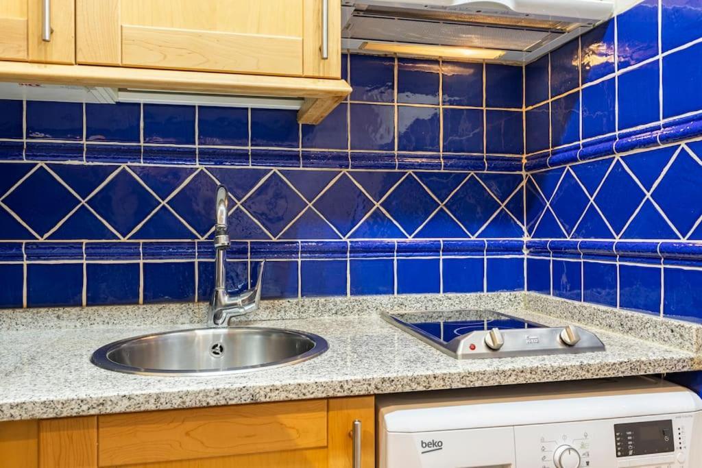 Apartamento En Madrid Centro Esterno foto